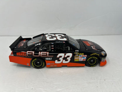 Lionel Nascar #33 Clint Bowyer Wheaties Fuel 2011 Chevy Impala 1:24 Diecast