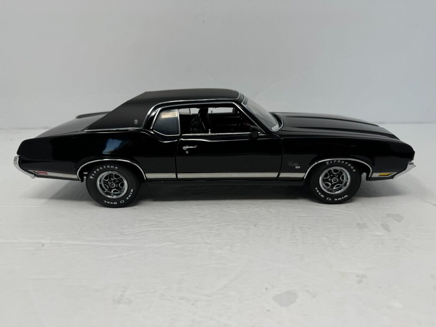 Exact Detail Replicas 1971 Oldsmobile Cutlass Supreme SX 1:18 Diecast 874 / 2000