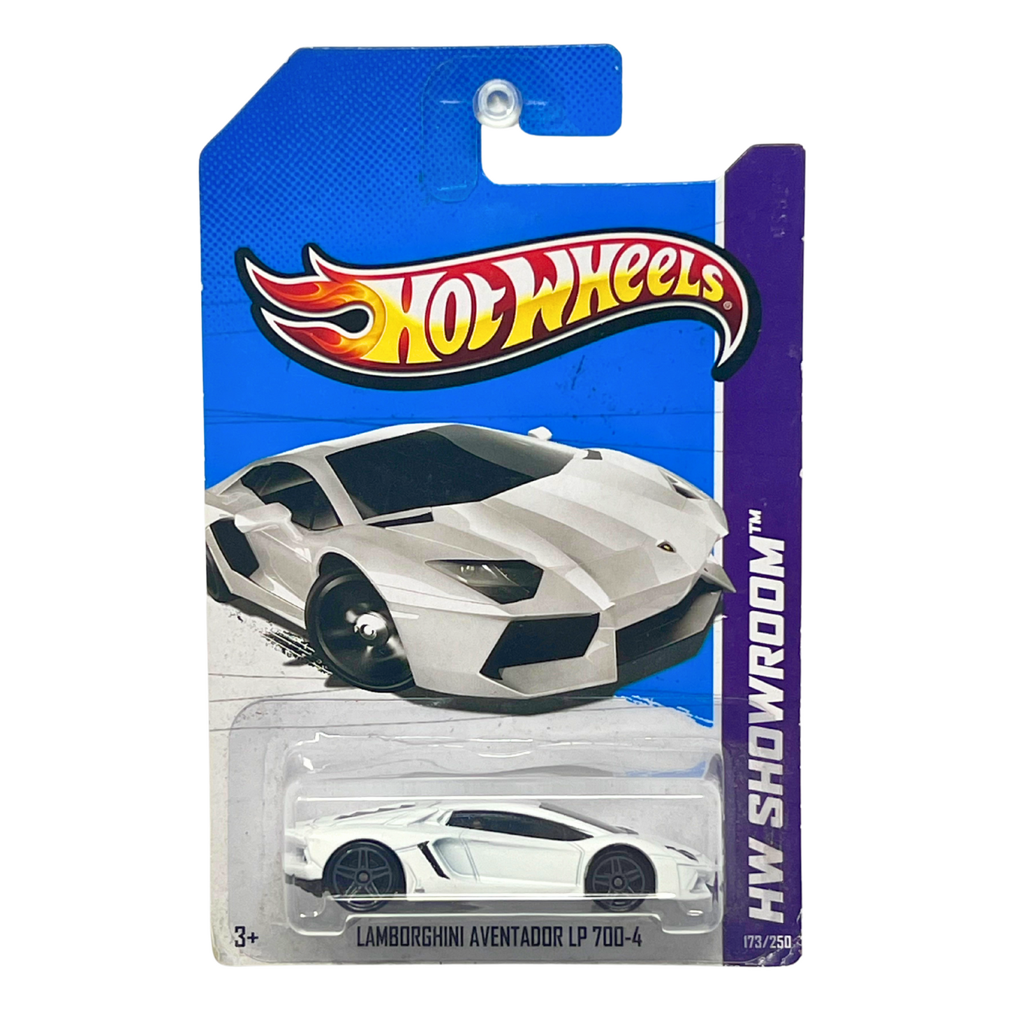 Hot Wheels HW Showroom Lamborghini Aventador LP700-4 1:64 Diecast