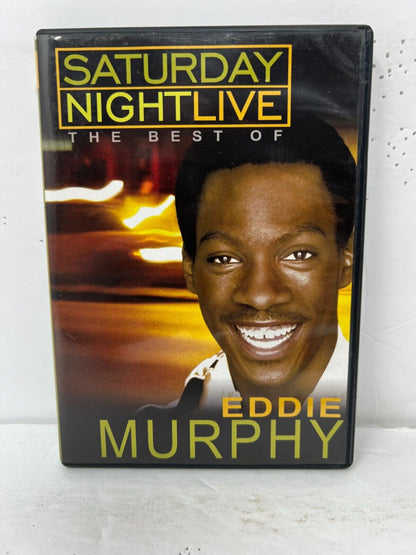 Saturday Night Live: The Best Of Eddie Murphy (DVD) Comedy Good Condition!!!