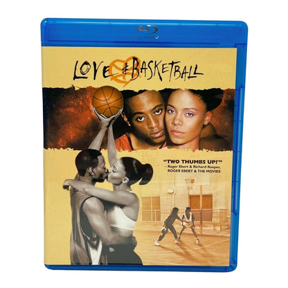 Love & Basketball (Blu-ray) Drama Good Condition!!!