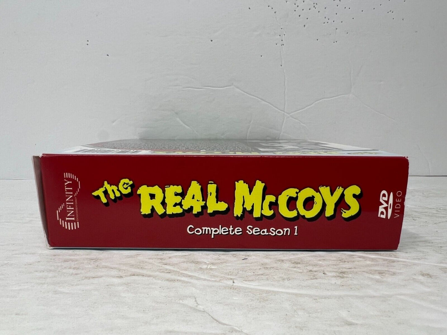 The Real McCoys: Season 1 (DVD) TV Series Boxset Good Condition!!!