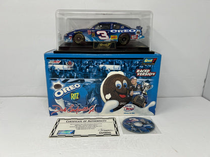 Revell Collection Nascar #3 Dale Earnhardt Oreo Ritz 2002 Monte Carlo 1:24 Diecast