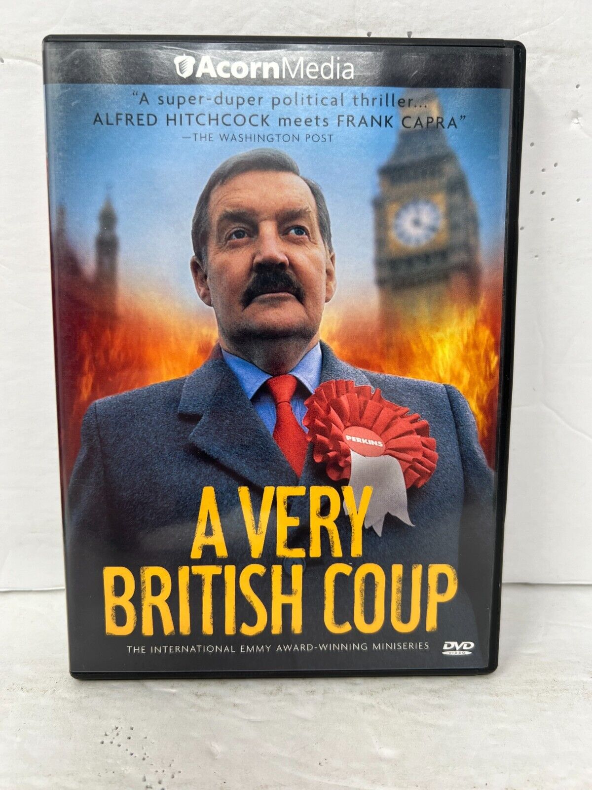 Very British Coup (DVD) Drama