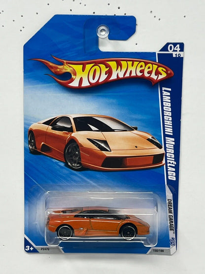 Hot Wheels Dream Garage Lamborghini Murcielago 1:64 Diecast