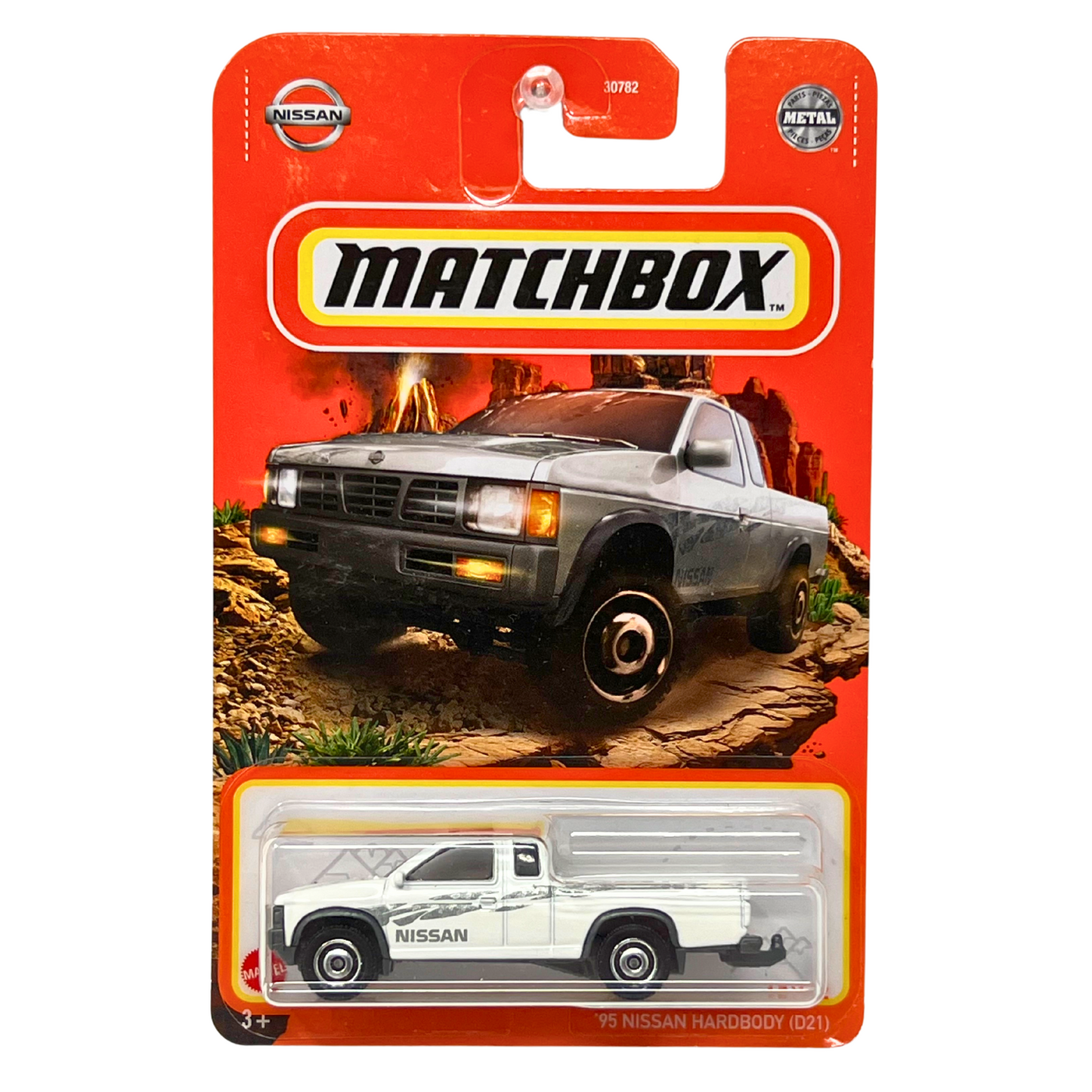 Matchbox 1995 Nissan Hardbody (D21) JDM 1:64 Diecast