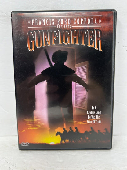 Gunfighter (DVD) Western Good Condition!!!