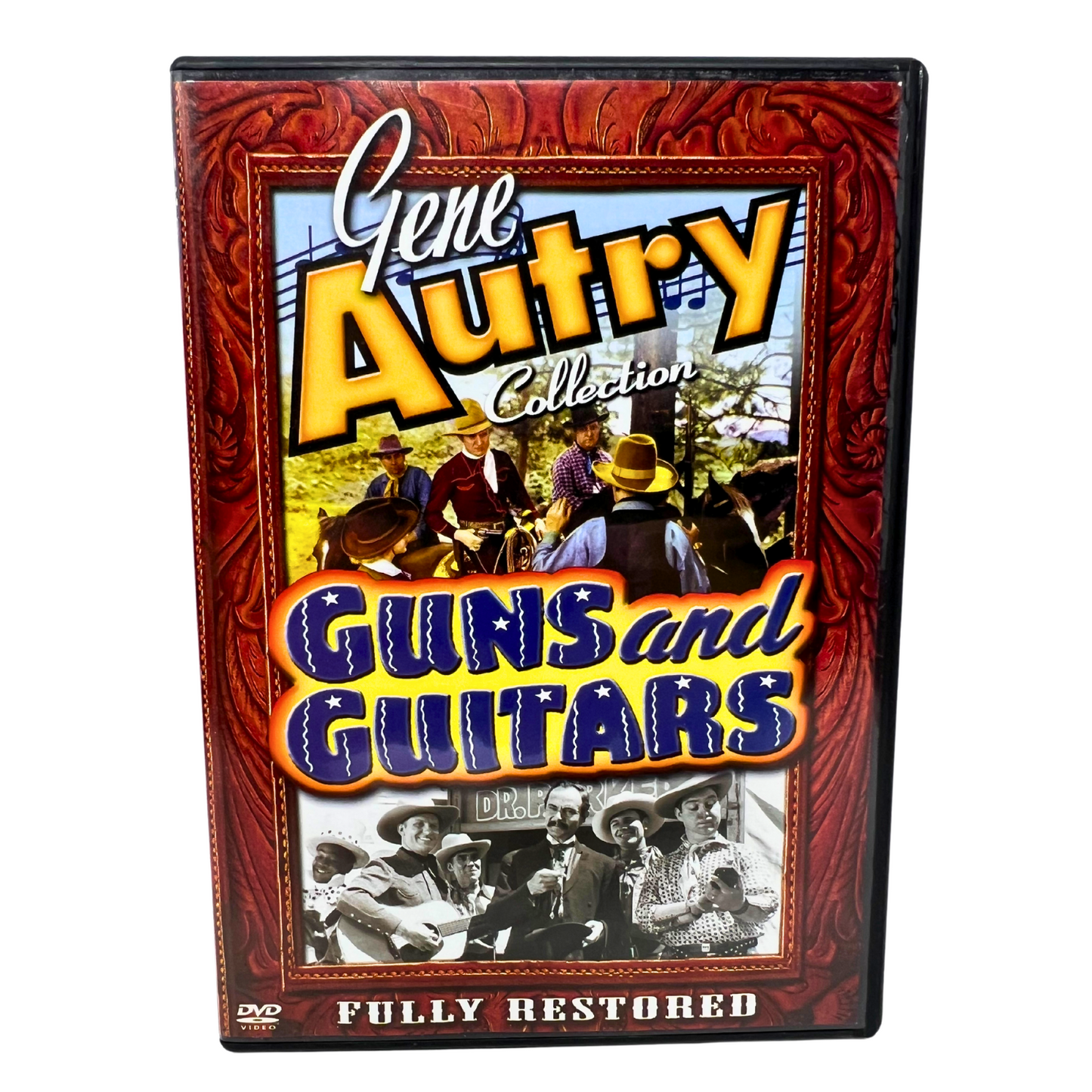 Guns and Guitars (DVD) Western Good Condition!!!