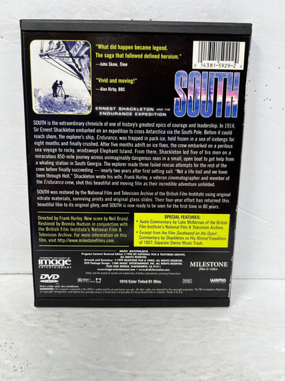 South (DVD) Adventure Good Condition!!!