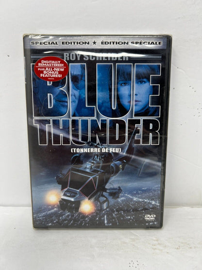 Blue Thunder (DVD) Action New and Sealed!!!