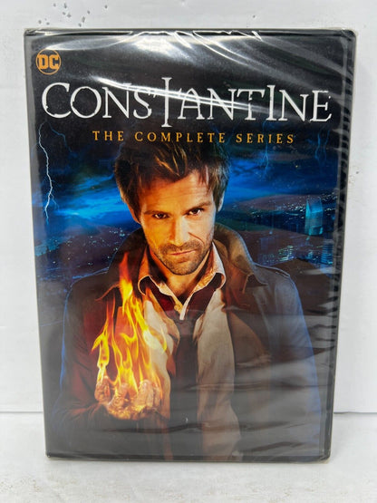 Constantine: The Complete Series (DVD) New and Sealed!!!