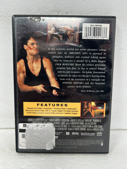 Straight to Hell (DVD) Western Good Condition!!!