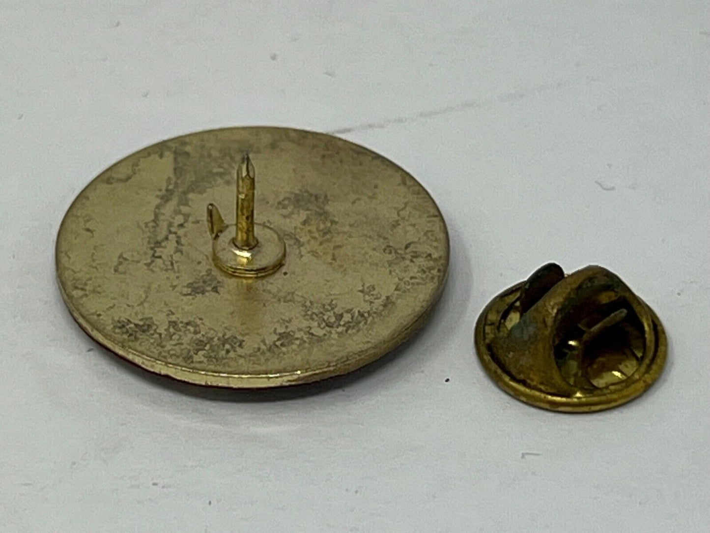 Boy George Culture Club Lapel Pin