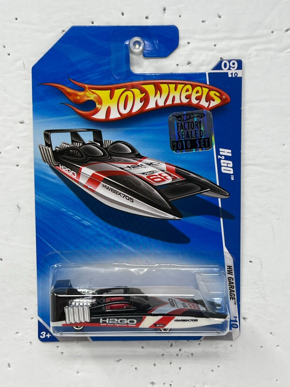 Hot Wheels HW Garage H2Go 1:64 Diecast Factory Sealed