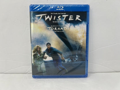 Twister Blu-ray Thriller Brand New and Sealed!!!