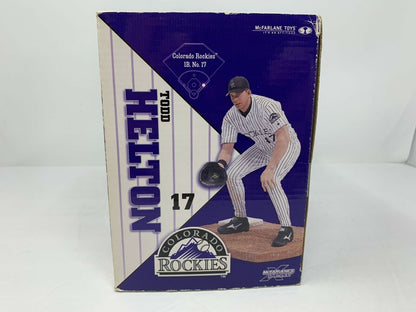 Mcfarlane MLB Chicago Cubs Sammy Sosa vs. Colorado Rockies Todd Helton 2-Pack