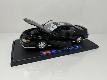 Sun Star 2000 Chevy Monte Carlo SS 1:18 Diecast