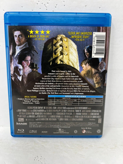 Franklyn (Blu-ray) Thriller Good Condition!!!