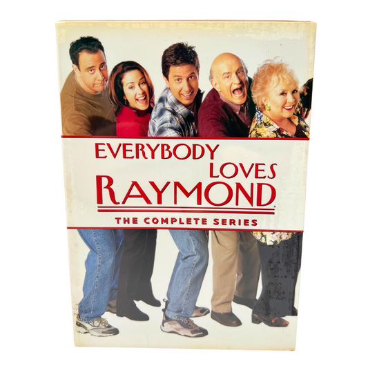 Everybody Loves Raymond: Season 1-7 (DVD) New and Sealed!!!