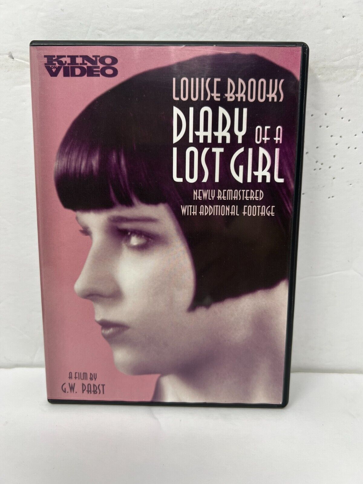 Diary of a Lost Girl (DVD) Drama Good Condition!!!