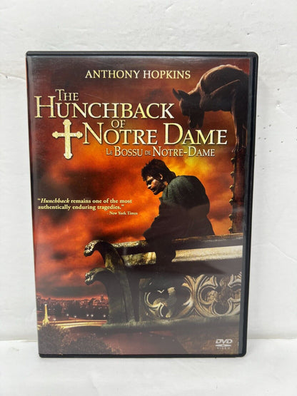 The Hunchback of Notre Dame (DVD) Romance Good Condition!!!