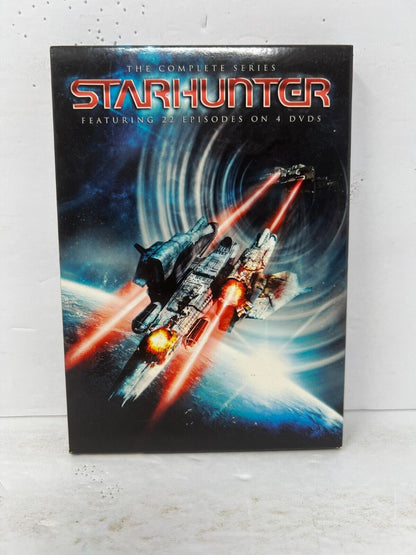 Starhunter: The Complete TV Series (DVD) Boxset