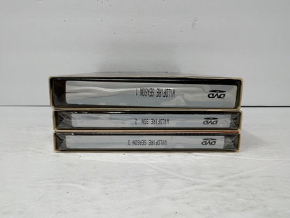 Wildfire: Season 1-3 (DVD) New and Sealed!!!