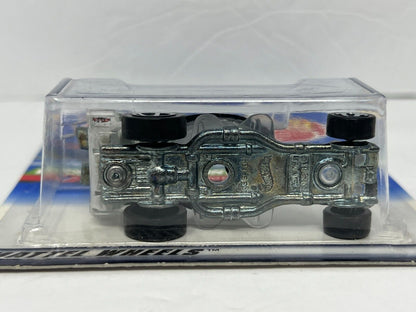 Hot Wheels 1999 Treasure Hunt Series Hot Seat 1:64 Diecast