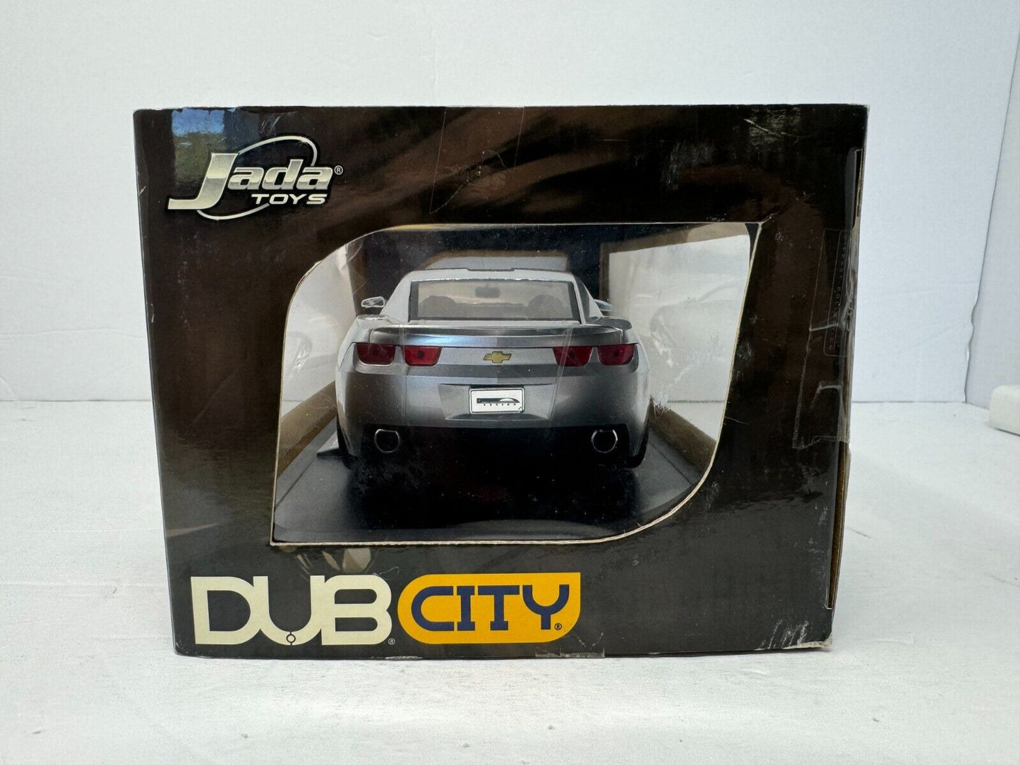 Jada Dub City 2006 Chevy Camaro Concept 1:18  Diecast 40th Anniversary