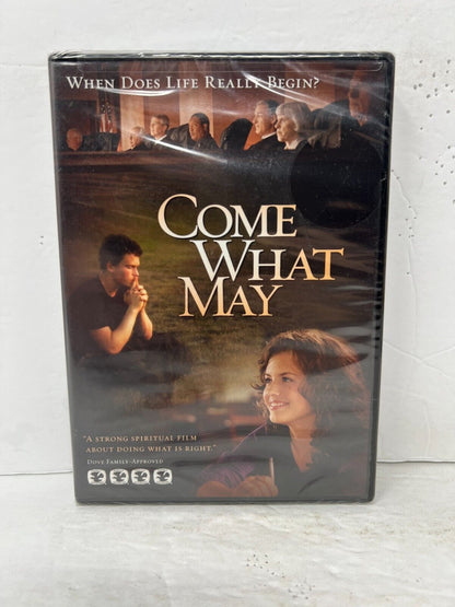 Come What May (DVD) Drama New and Sealed!!!