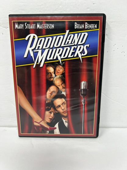 Radioland Murders (DVD) Comedy Good Condition!!!