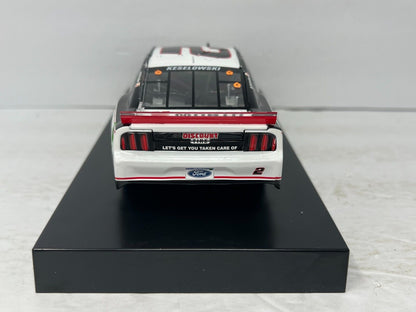 Lionel Racing #2 Brad Keselowski Mustang 1:24 Diecast Autographed (1 of 96#)