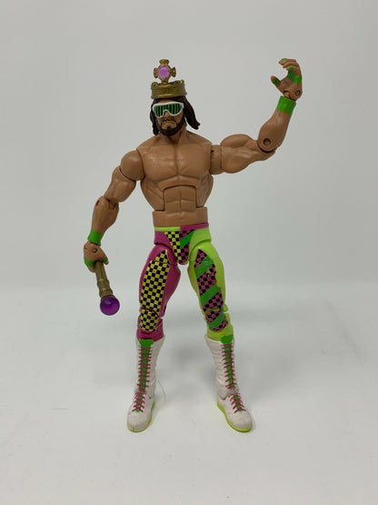 WWE Macho King Randy Savage Elite Collection Hall of Fame Action Figure