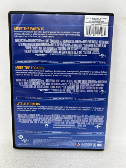 Meet the Parents Collection (DVD) Comedy Movie Good Condition!!!