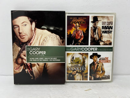 The Gary Cooper Star Collection (DVD) Western