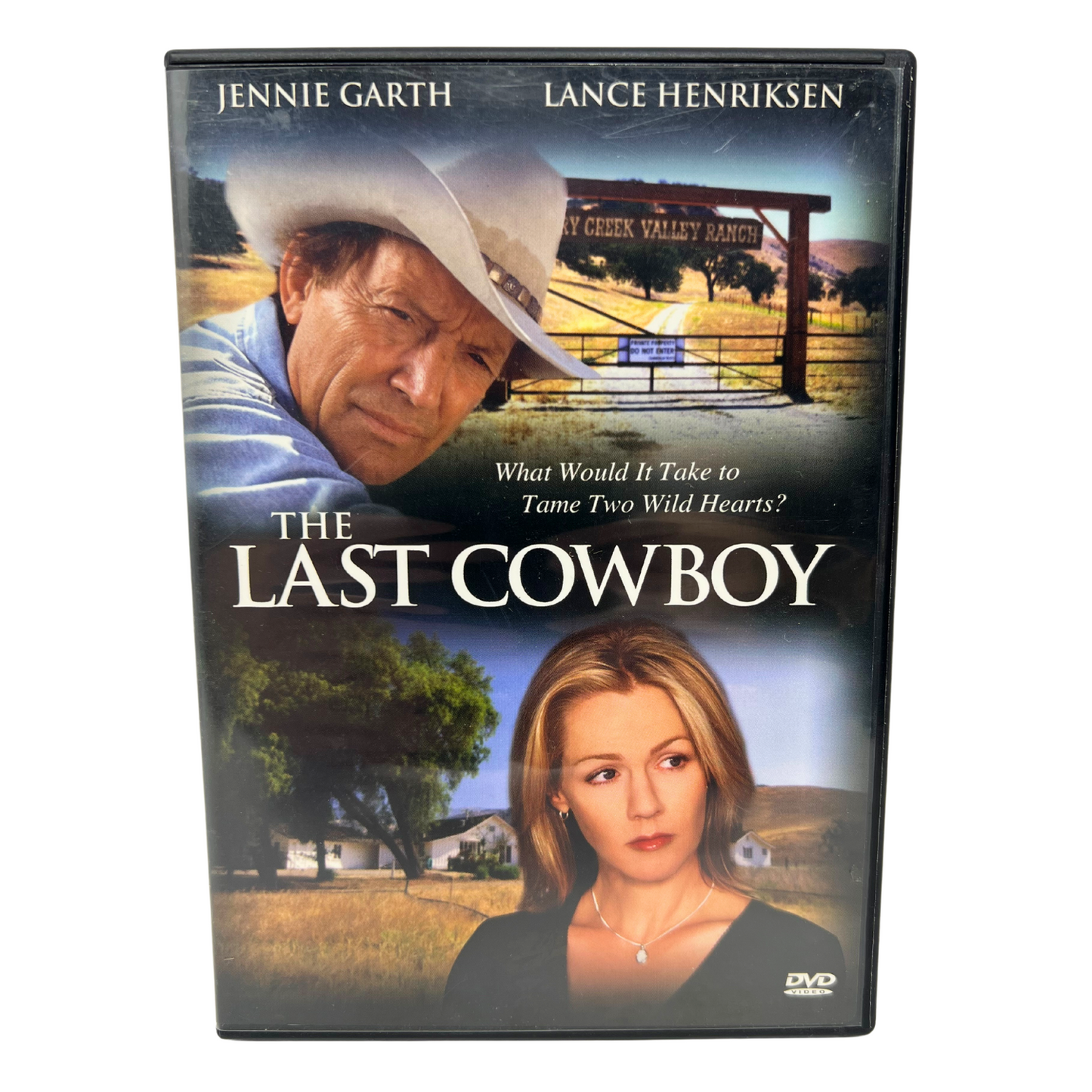 The Last Cowboy (DVD) Western Good Condition!!!