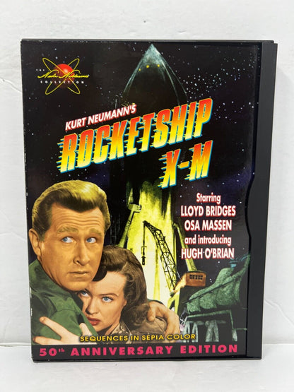 Rocketship X-M (DVD) Sci-Fi Good Condition!!!