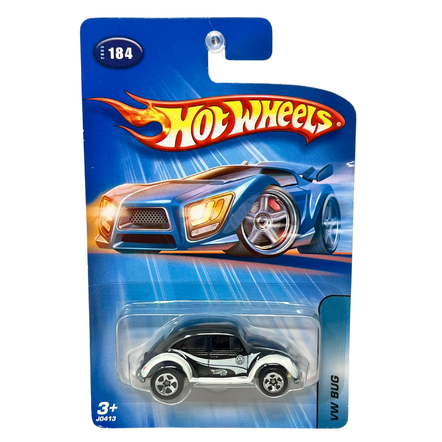 Hot Wheels Collecors.com VW Bug 1:64 Diecast