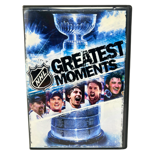 TNA: Greatest Moments (DVD) Sports Good Condition!!!