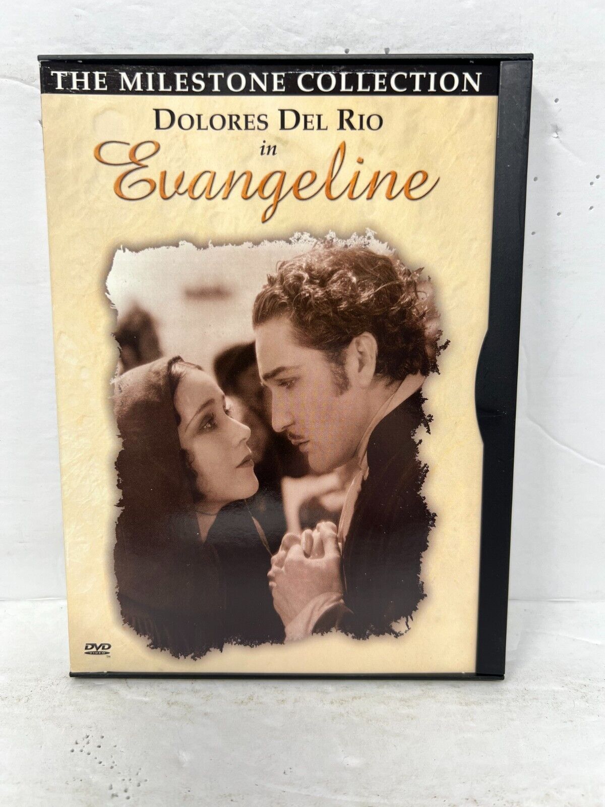 Evangeline (DVD) Drama Good Condition!!!