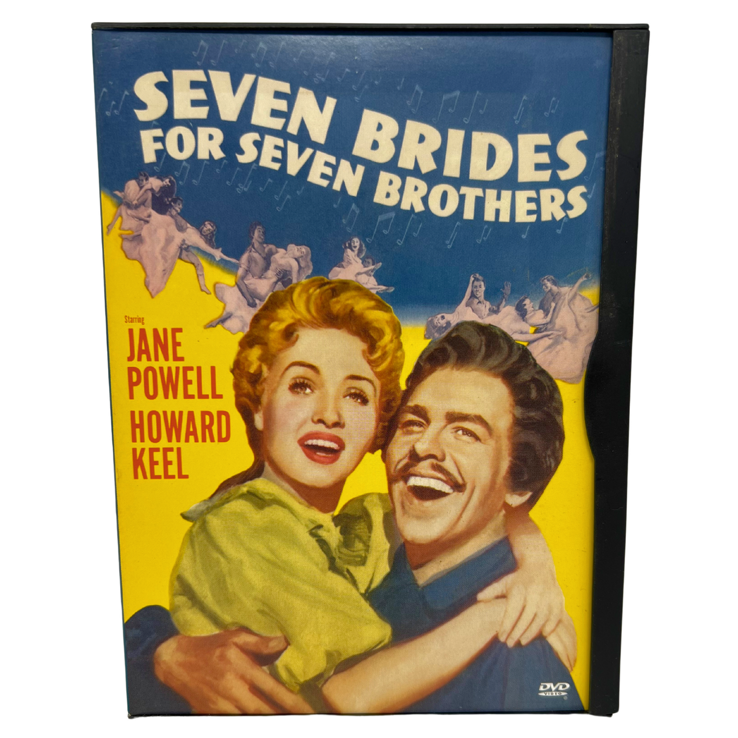 Seven Brides for Seven Brothers (DVD) Western Good Condition!!!