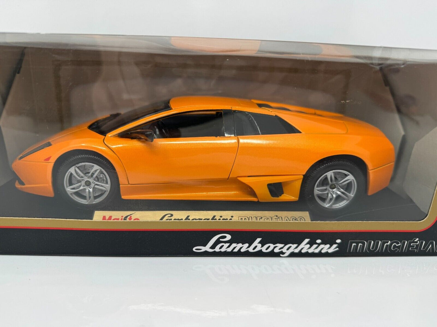 Maisto Lamborghini Murcielago Special Edition 1:18 Diecast