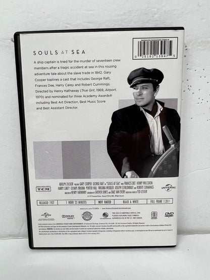 Souls at Sea (DVD) Adventure