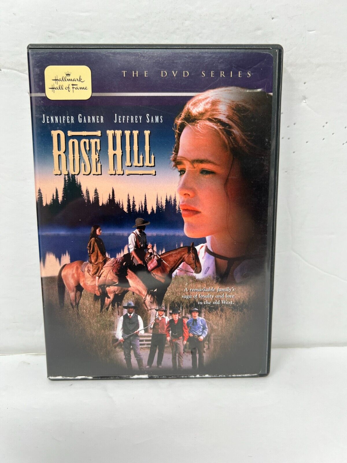 Rose Hill (DVD) Western Good Condition!!!