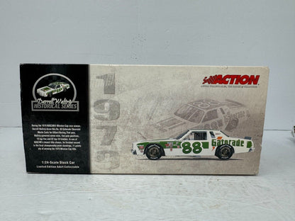 Action Nascar #88 Darrell Waltrip Gatorade 1979 Chevy Monte Carlo 1:24 Diecast