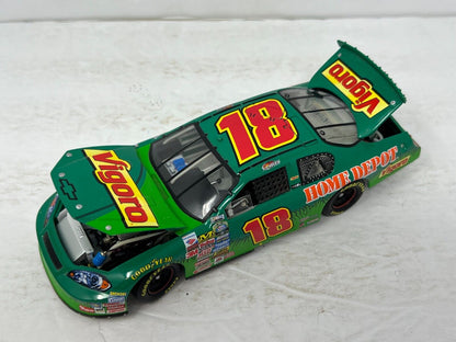 Action Nascar #18 JJ Yeley Vigoro Monte Carlo GM DEALERS (1 of 24#) 1:24 Diecast