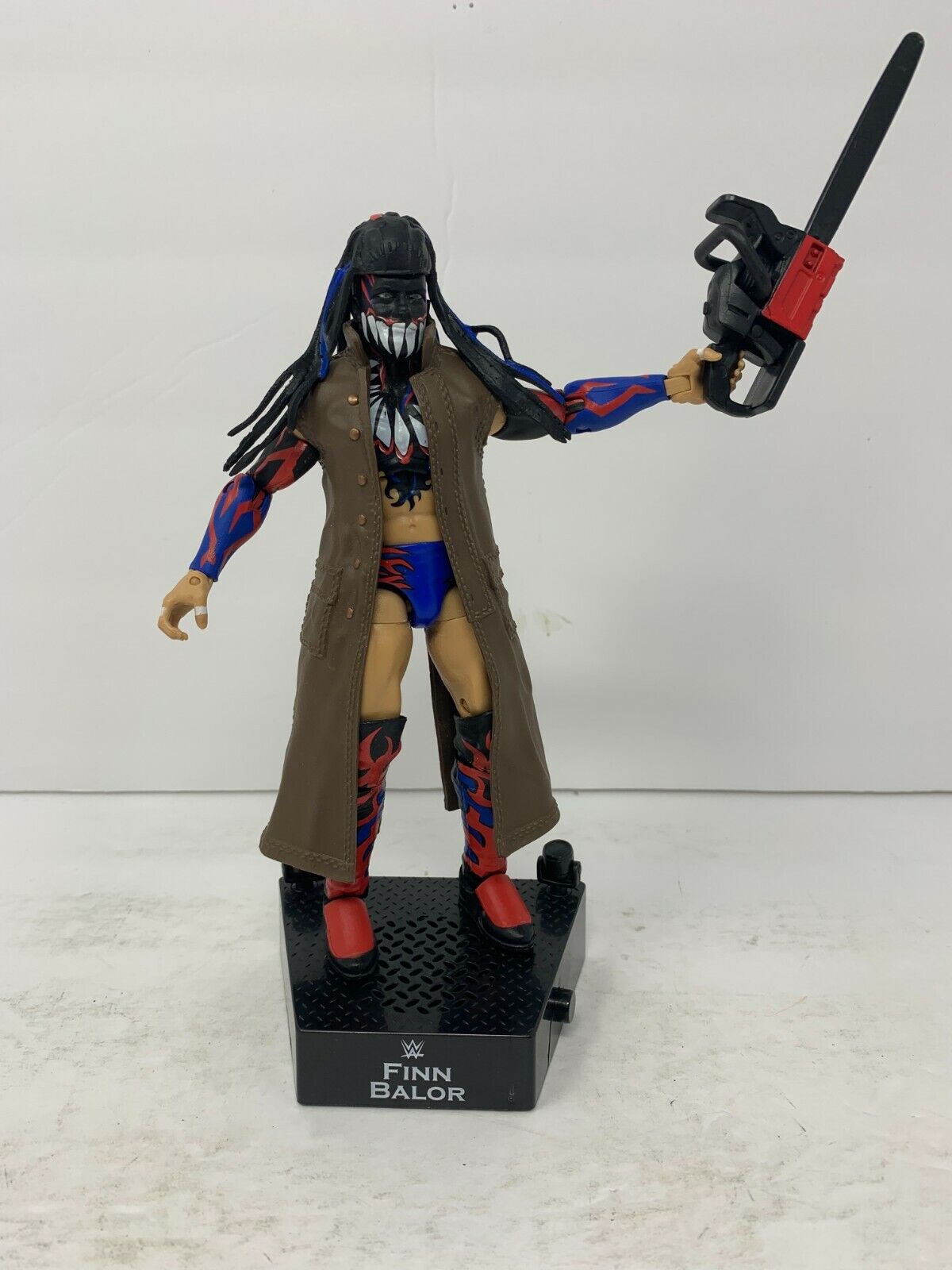 WWE Finn Balor Elite Network Spotlight Exclusive Wrestling Action Figure