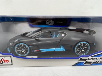 Maisto Bugatti Divo Special Edition 1:18 Diecast