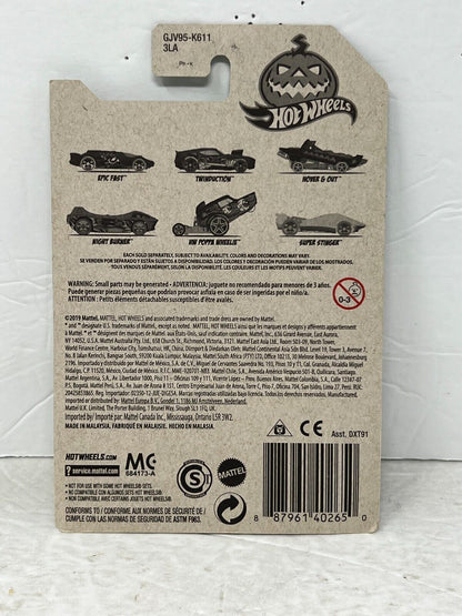 Hot Wheels Halloween Fright Twinduction Fantasy Cars 1:64 Diecast