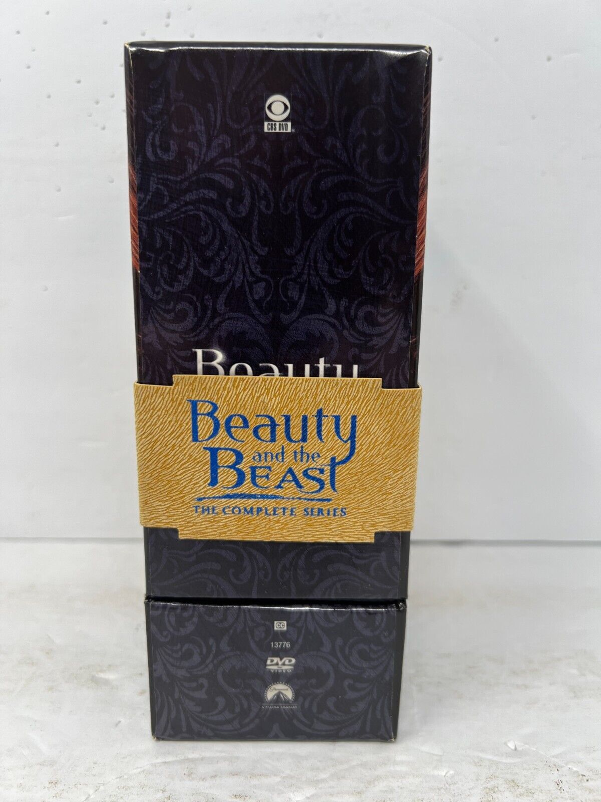 Beauty And The Beast: The Complete TV Series (DVD) Boxset Good Condition!!!